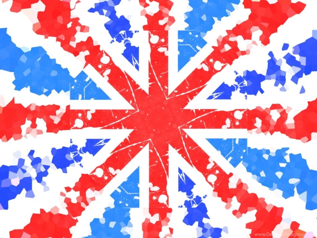 Backgrounds Union Jack