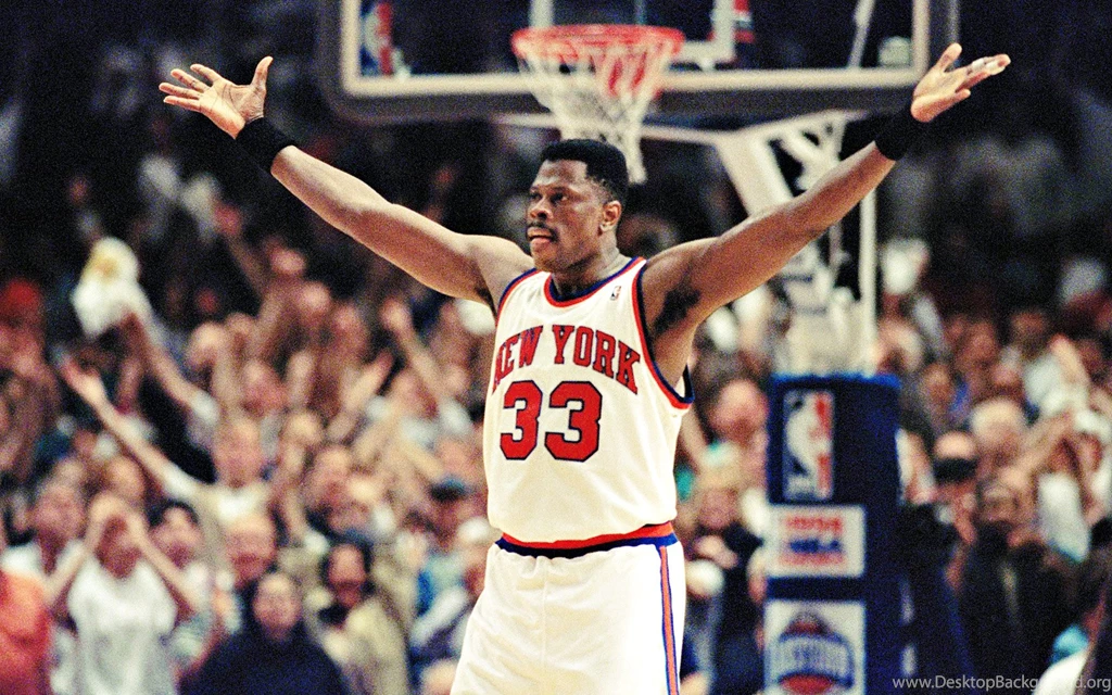 Patrick Ewing Wallpapers