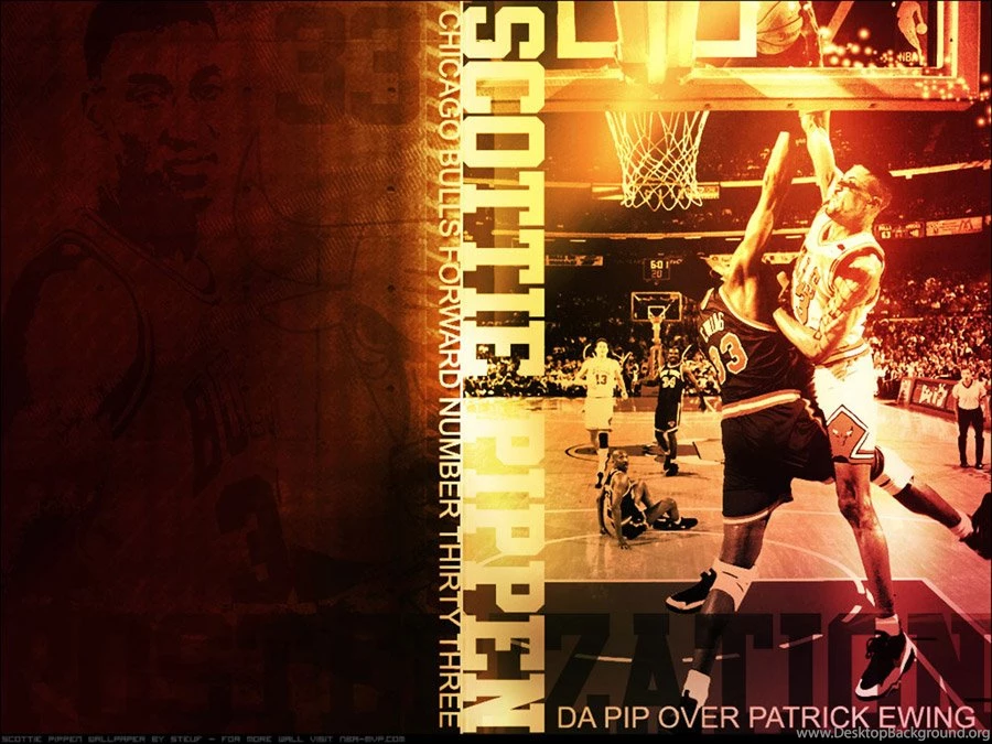 Scottie Pippen Wallpapers