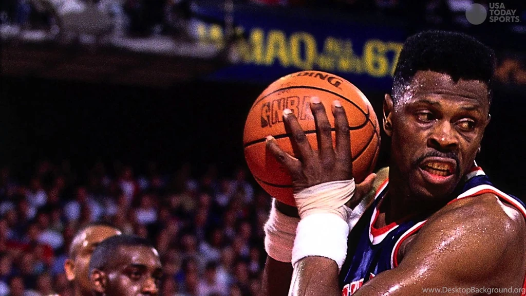 Who's Better: Dwight Howard Or Patrick Ewing?   YouTube