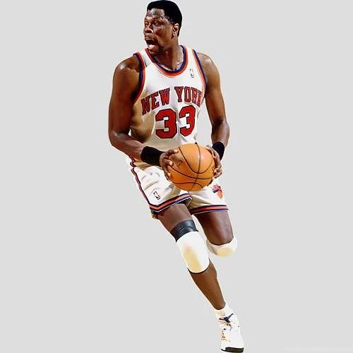 Patrick Ewing   NBA Fathead