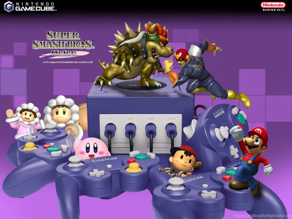 Zelda Infinite Wallpapers Super Smash Brothers Melee