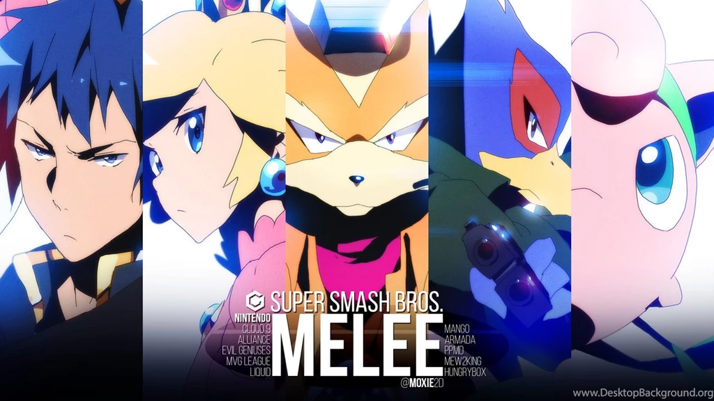 THE MELEE GODS