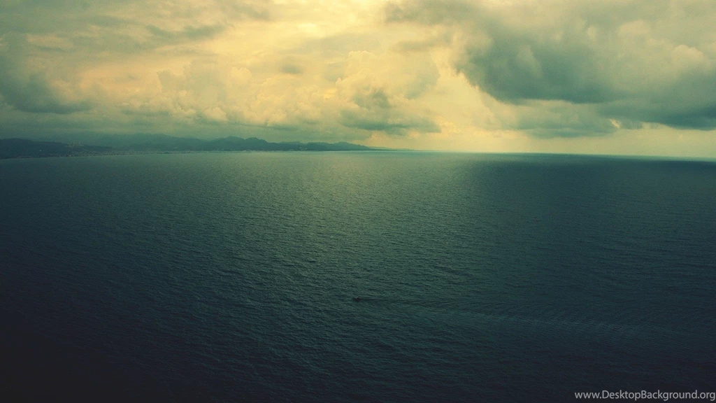 Out On The Deep Blue Sea... [1920 X 1080] : Wallpapers