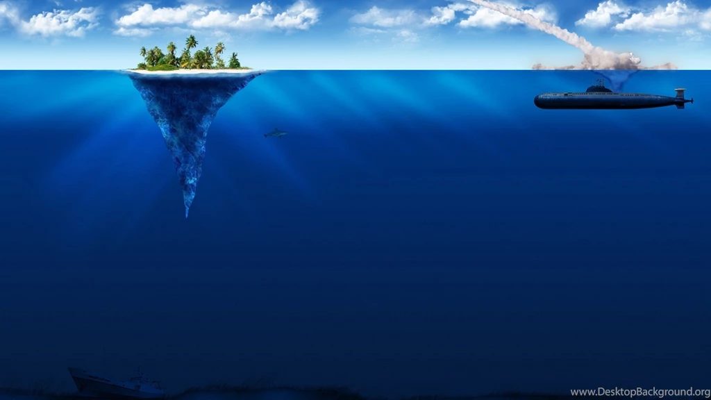 Android Wallpapers Deep Blue Sea