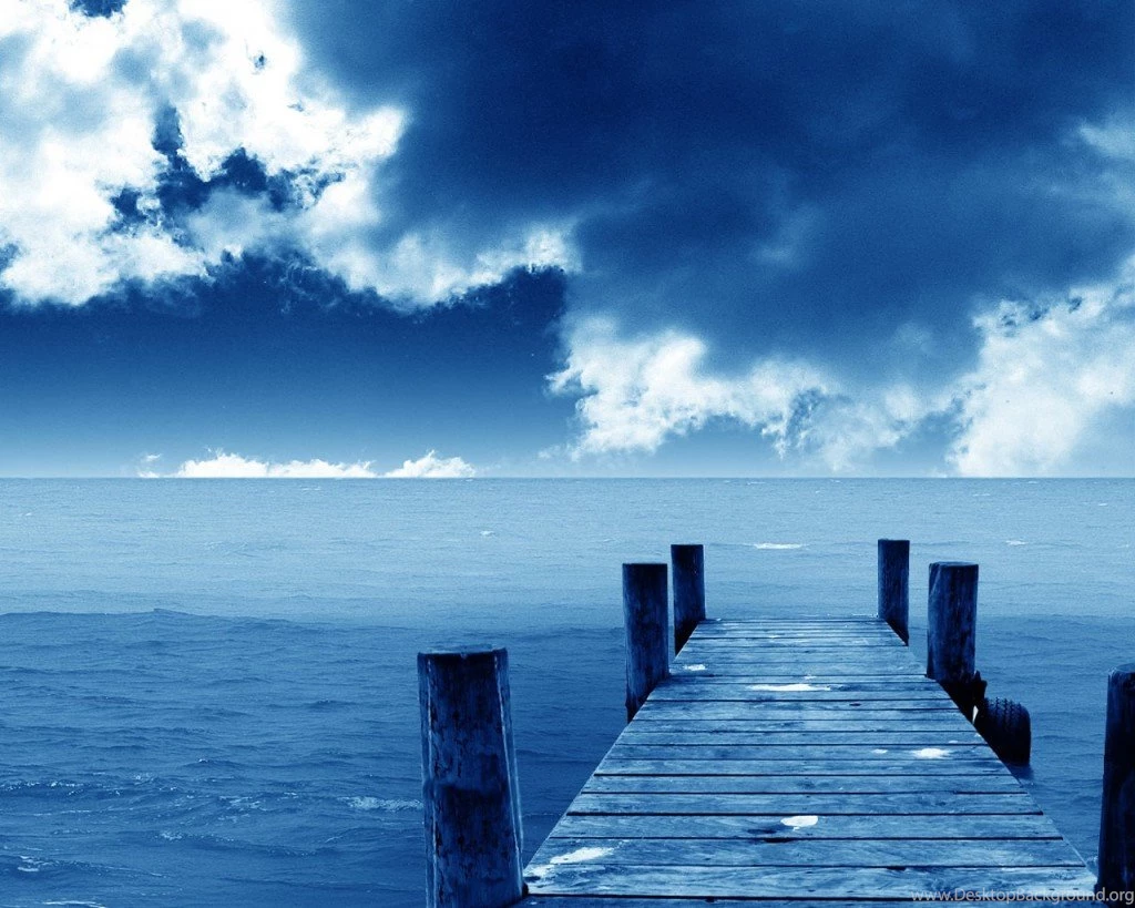 Deep Blue Sea   Blue Photo (34681099)   Fanpop