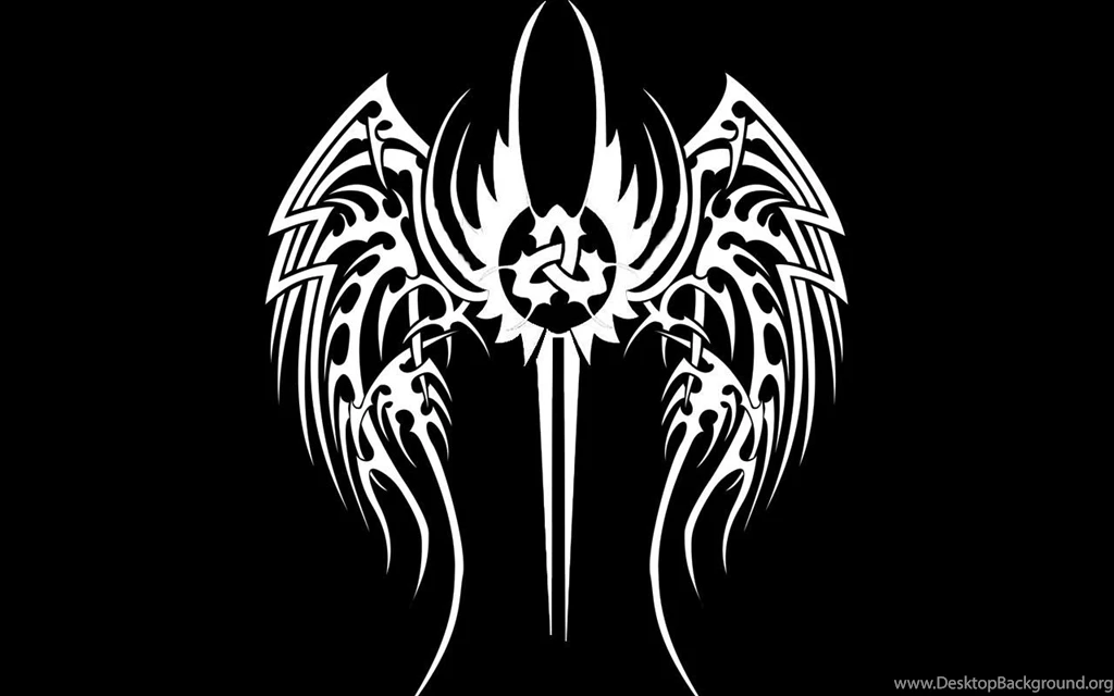 Triquetra Tattoo + By MAGAF88 On DeviantArt