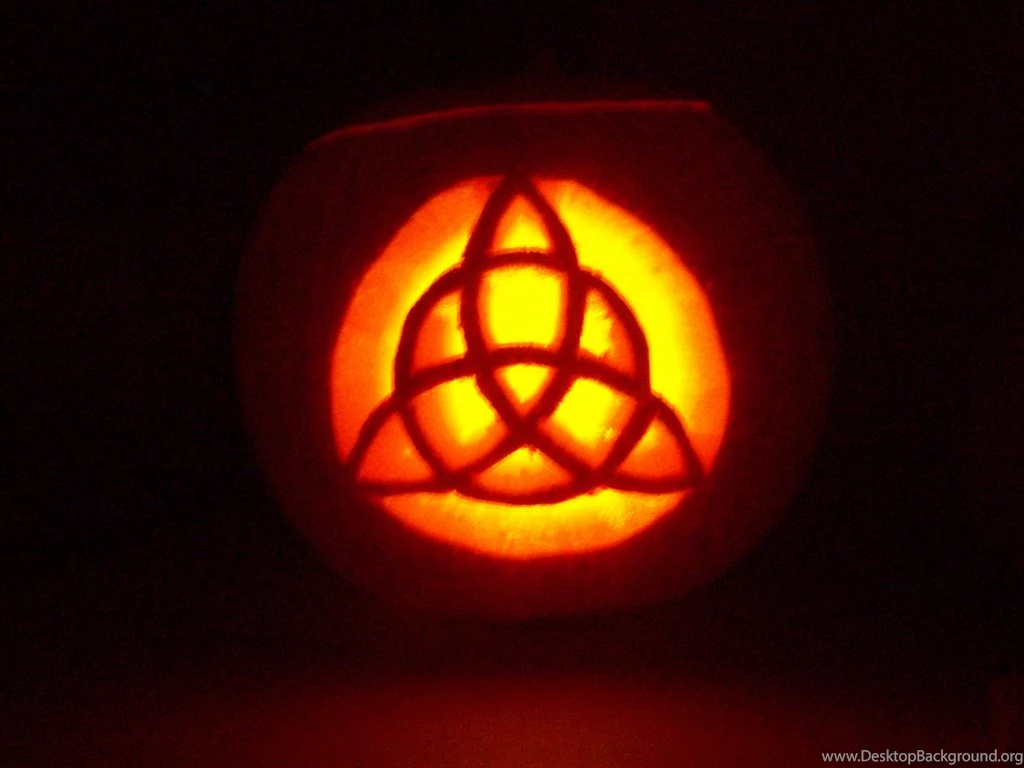 Triquetra Pumpkin