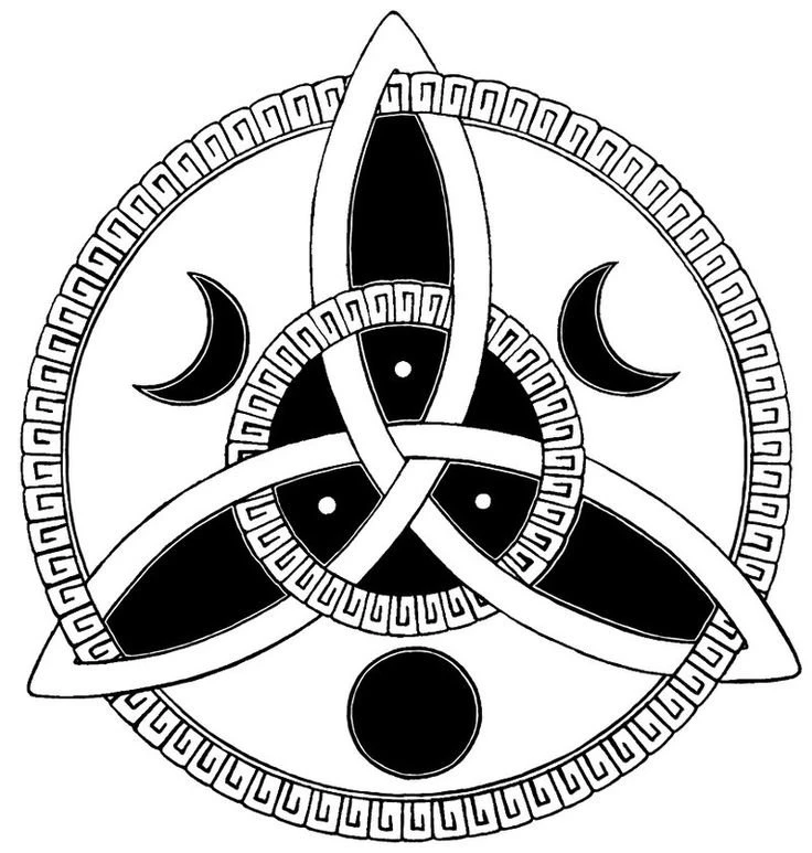 Triquetra Tattoos   Wallpapers Download