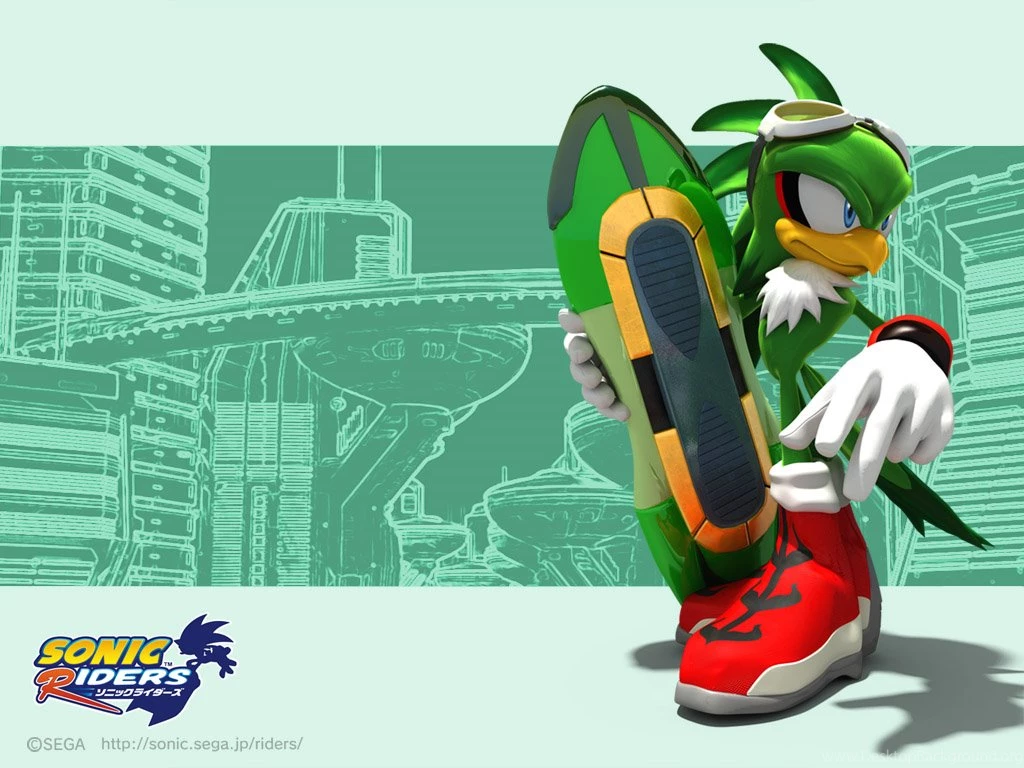 Wallpapers Shadow And Sonic Wp J De 1024x768