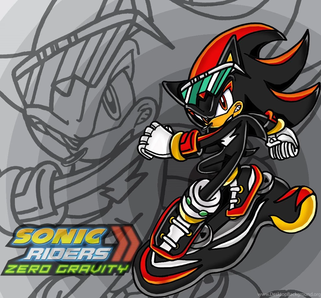 SHADOW RIDER ZG By Crysalia777 On DeviantArt