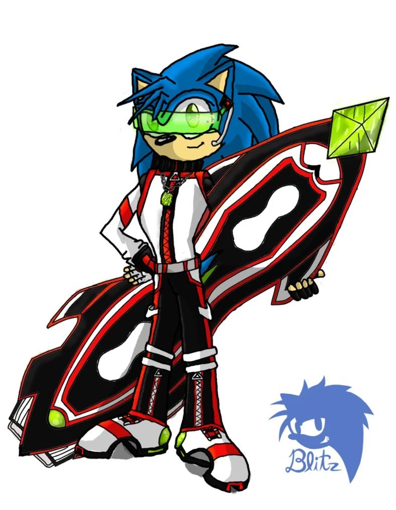 Blitz  Zero Gravity By XxBlitz HedgiixX On DeviantArt