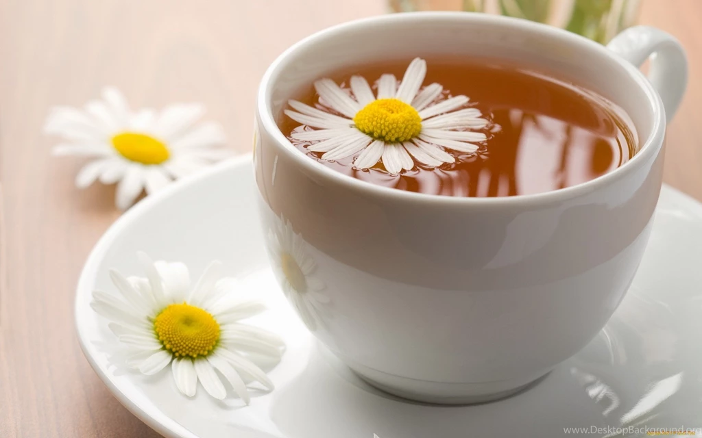 Flower Tea Cup