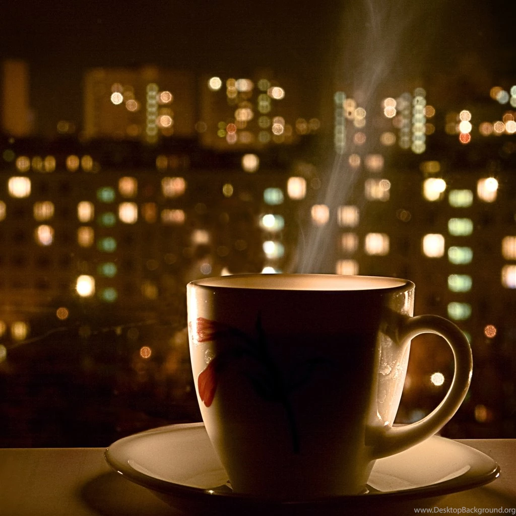 Cup Of Tea iPad Air Wallpapers Download