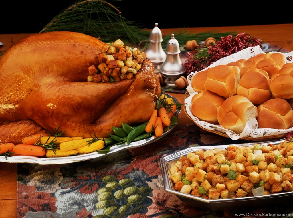 Happy Thanksgiving: Our Physicians Are Thankful