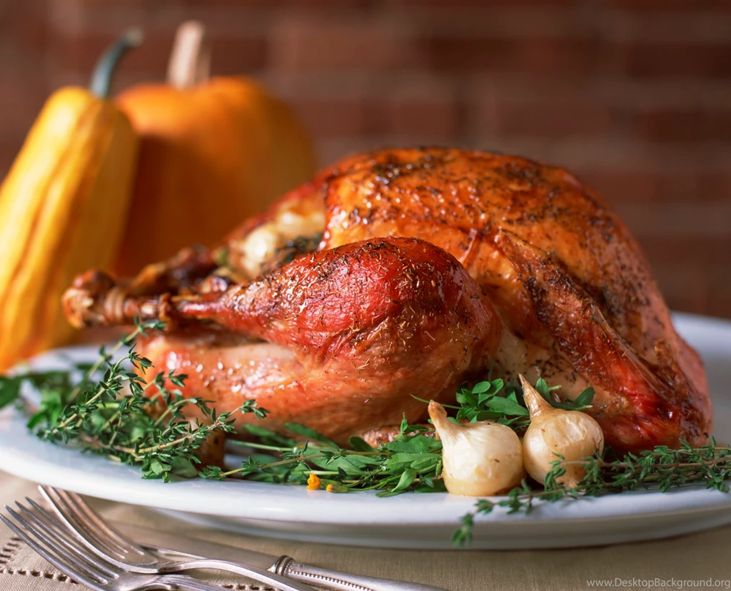 Healthier Versions Of Your Favorite Holiday Foods