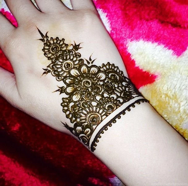 Bridal Mehndi Designs: New Latest Mehndi Designs Images Wallpapers ...