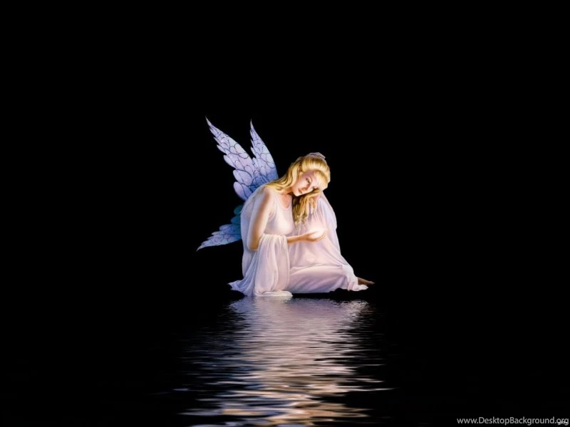 Night Angel Angels Wallpapers (23401124) Fanpop
