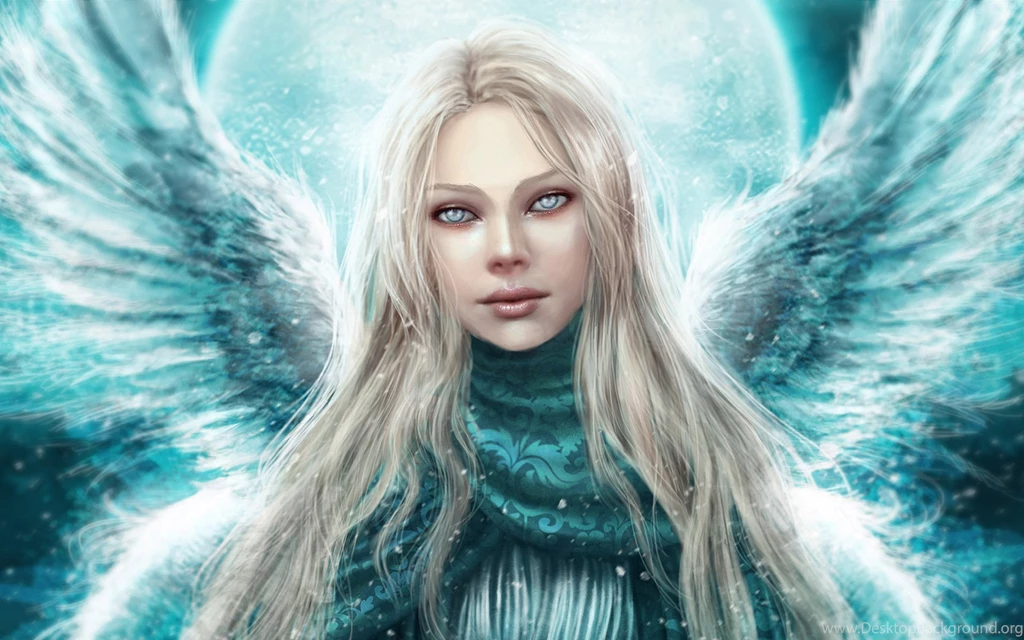 Fire Angel Wallpapers