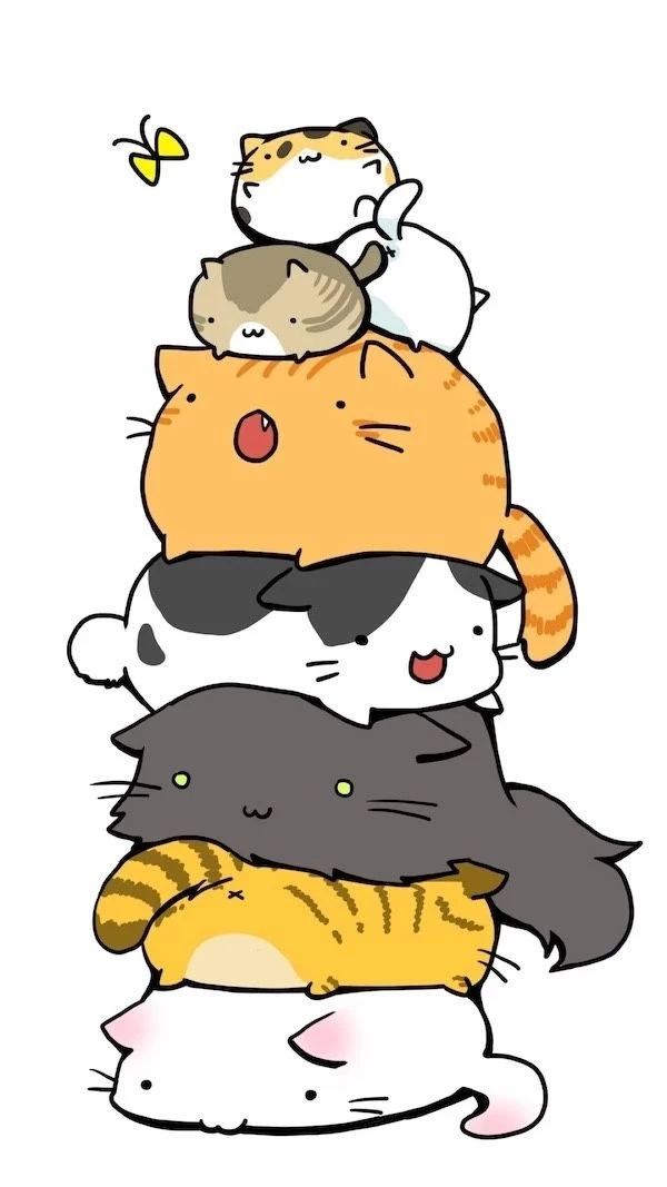 Kawaii Wallpapers On Pinterest