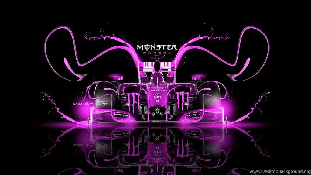 Pink Monster Energy Picture Wallpapers : Brands Wallpapers LocaLwom