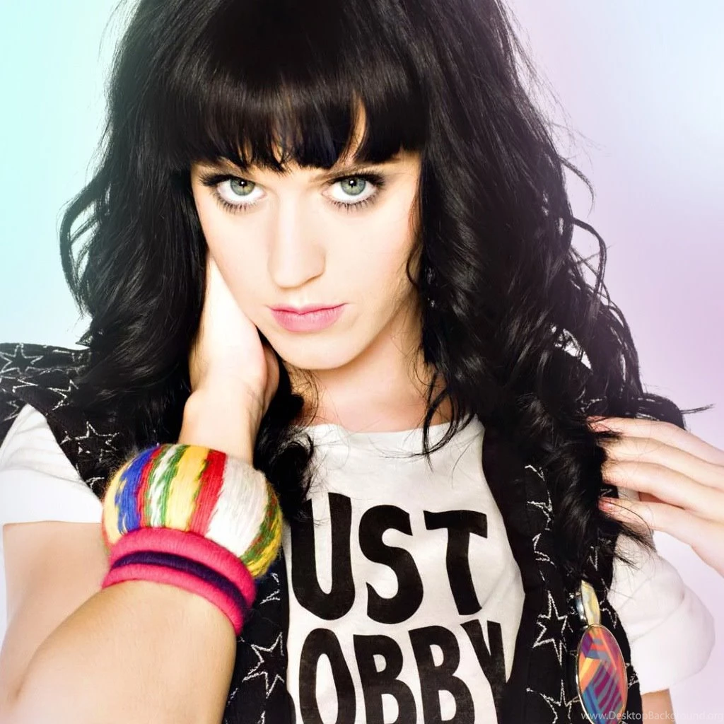 Katy Perry iPad Exclusive HD Wallpapers