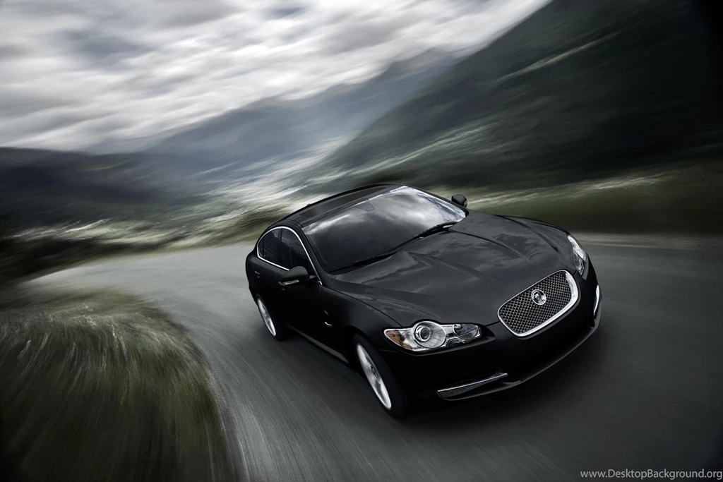 Fantastic Jaguar XF Wallpapers