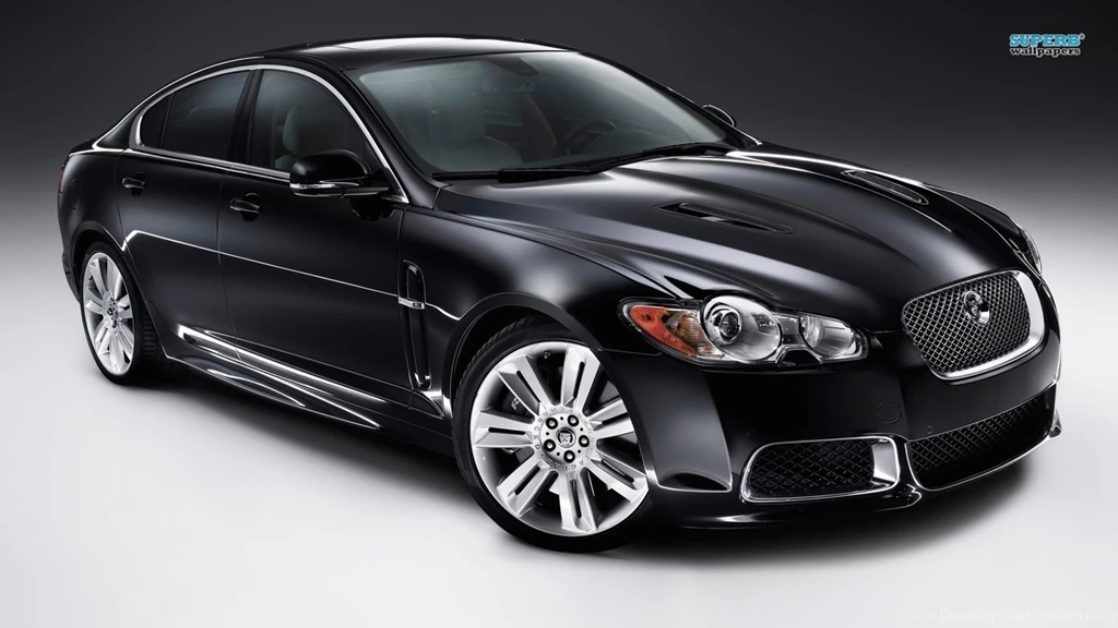 Black Jaguar Xf Wallpapers Image