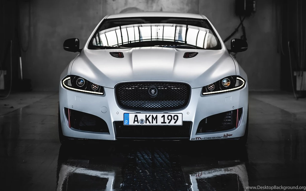 2013 2M Designs Jaguar XF Wallpapers