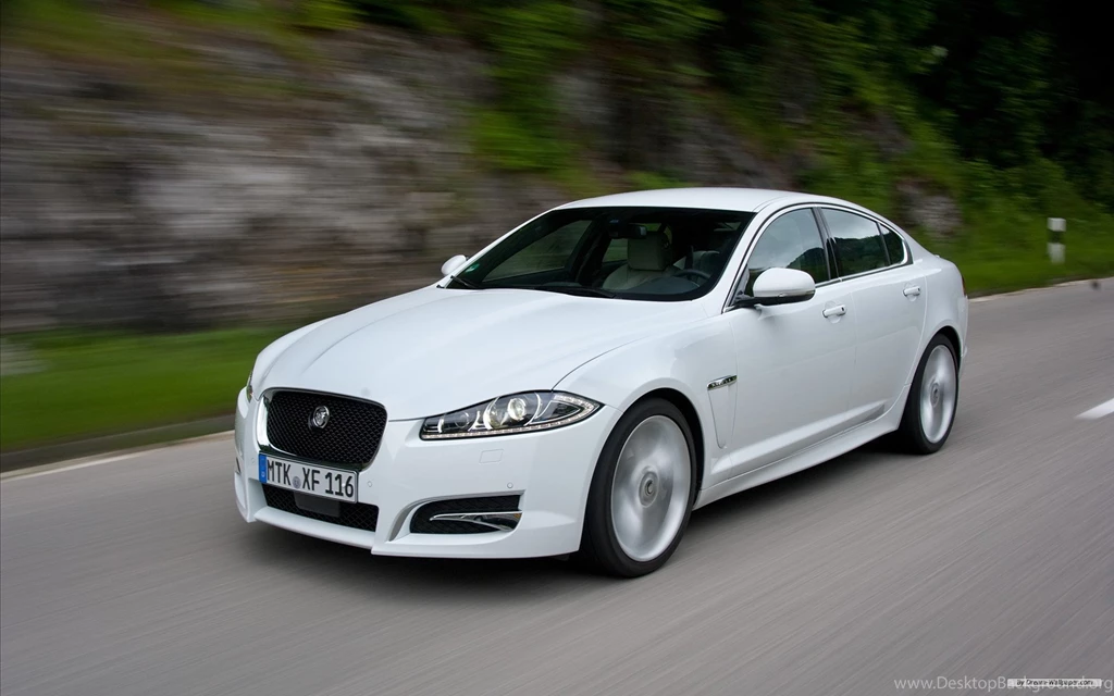 Free Wallpapers   Free Auto Wallpapers   Jaguar XF 2 2 Diesel 2012 ...