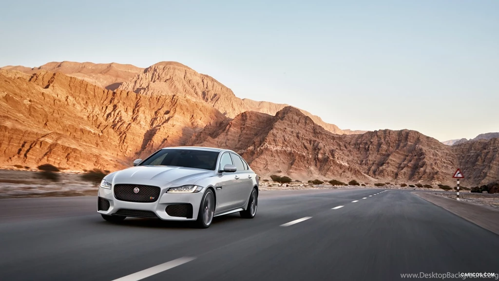 Black Jaguar Xf Wallpapers Image