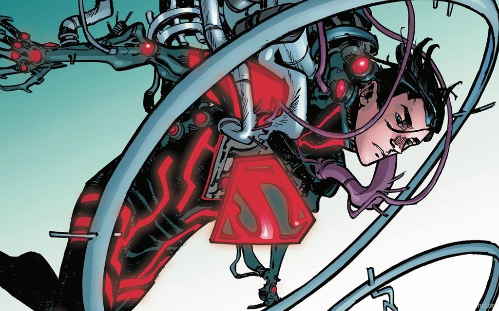 Superboy1 wall.html