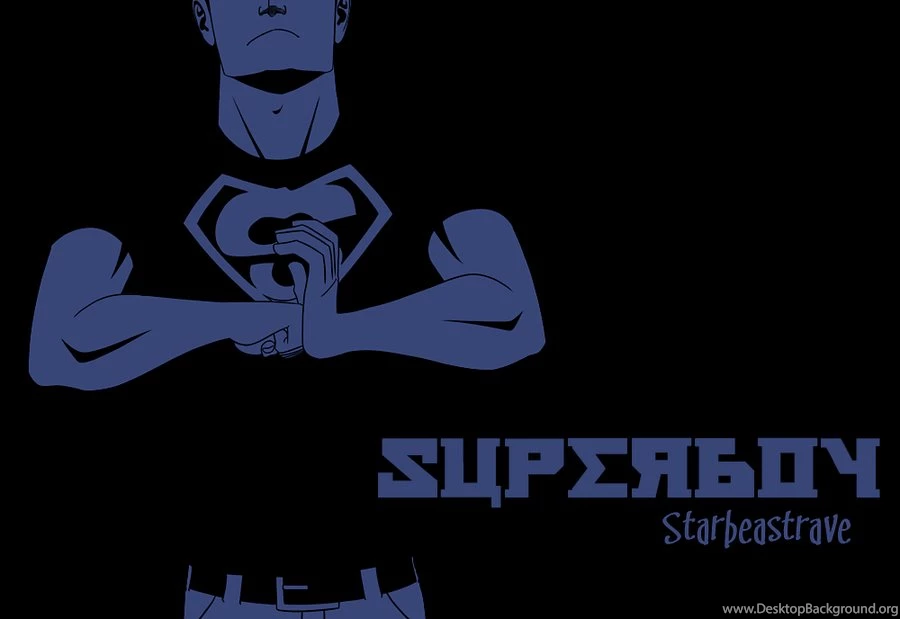 Superboy By AnArtistCalledRed On DeviantArt