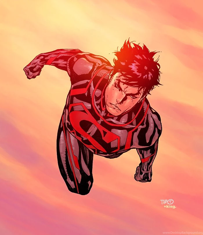 I Really Wanted Superboy Injustice: Gods Among Us Message Board ...