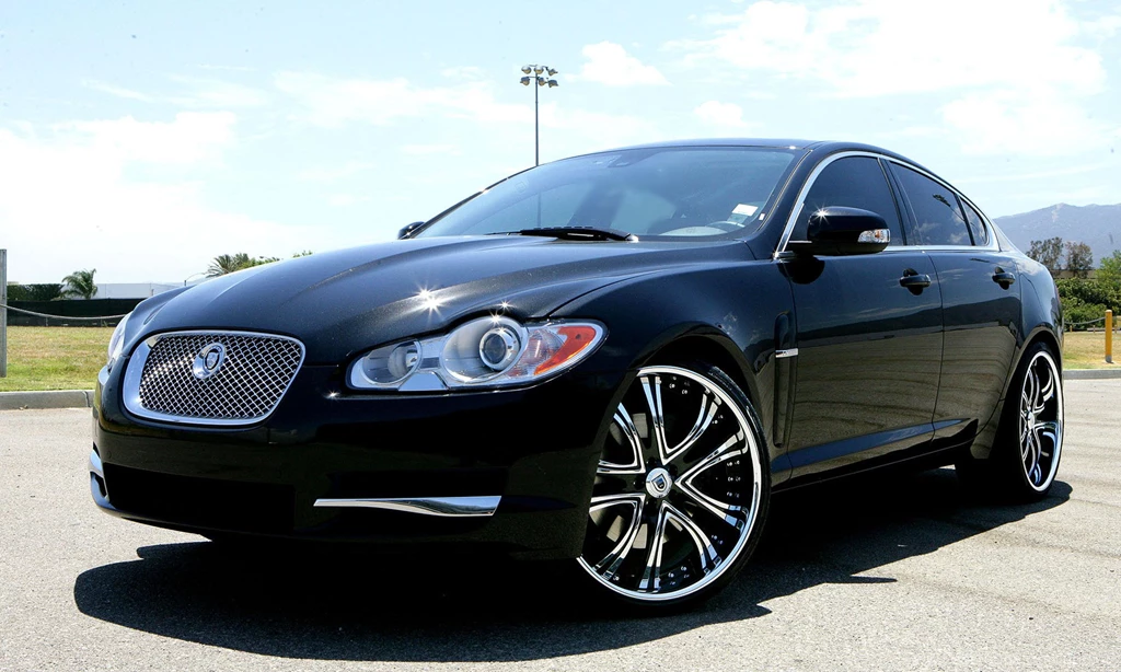 2014 Jaguar Xf Wallpapers Image