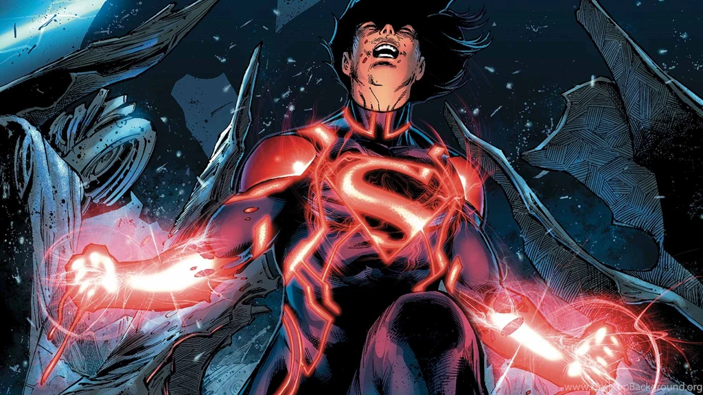 SUPERBOY VOL. 5: PARADOX