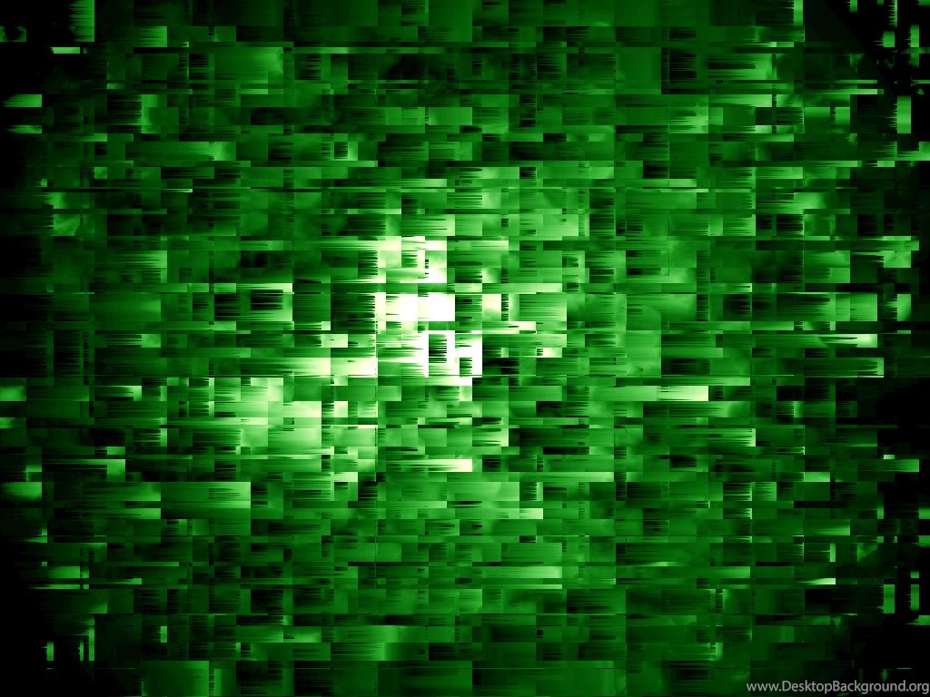 Green Abstract Wallpapers HD Images New