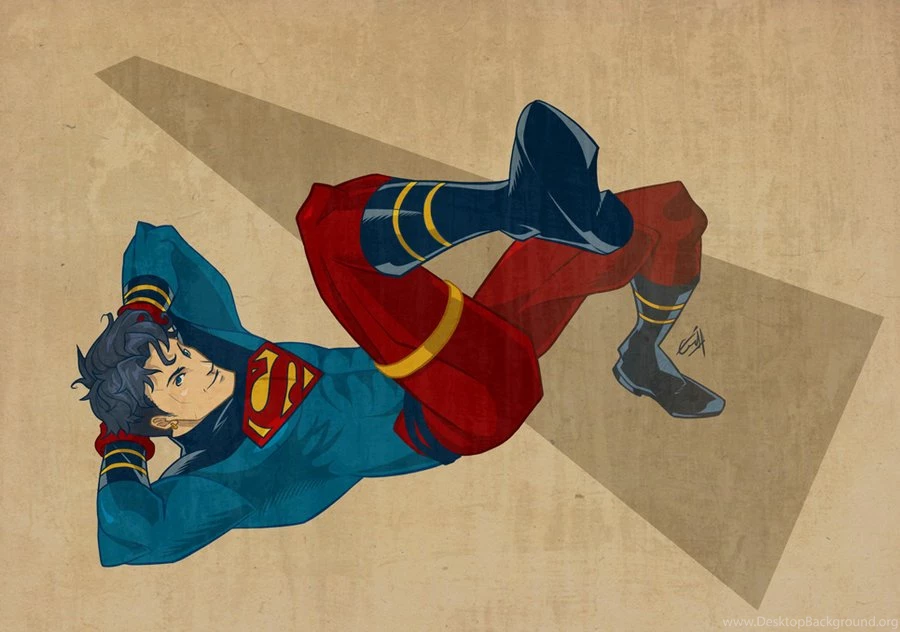 Superboy By TheBabman On DeviantArt