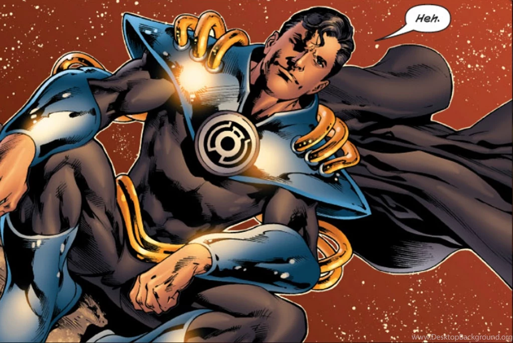Superboy Prime Wallpapers Windows Mode