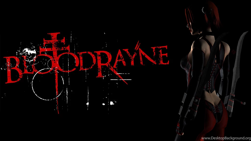 Bloodrayne Wallpapers 2 By ArtiMuller On DeviantArt