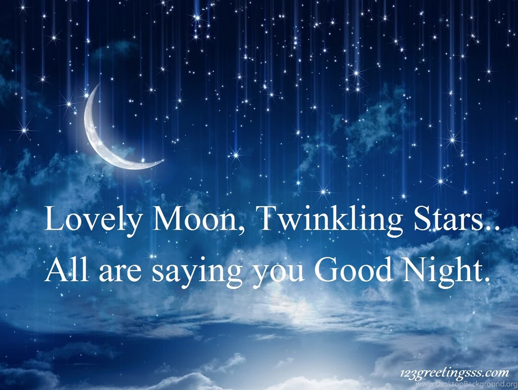 Falling stars wallpaper digital art wallpapers wallpaper shooting ...