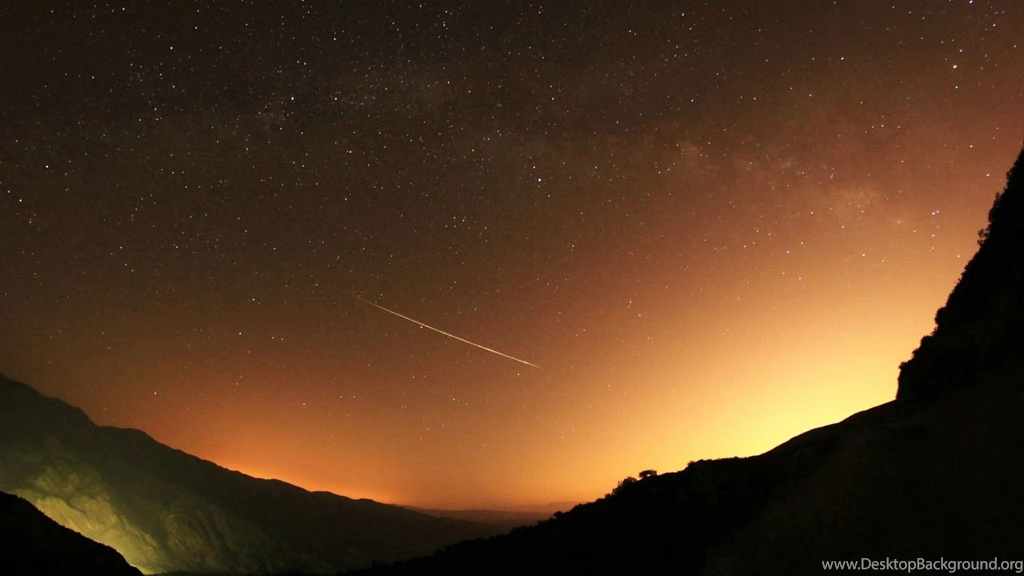 Shooting Star [1920x2080] : Wallpapers