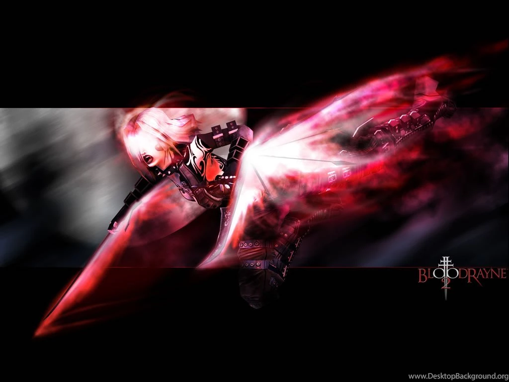Bloodrayne Video Games Wallpapers (25465956) Fanpop