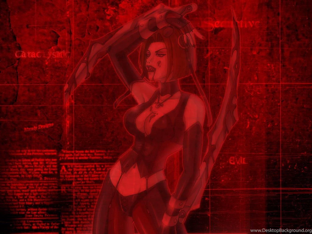 Bloodrayne Wallpapers Related Keywords & Suggestions Bloodrayne ...