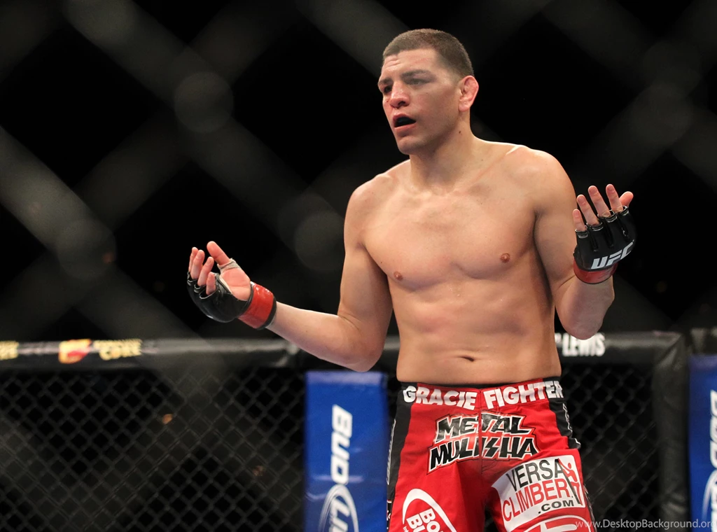 Anderson Silva Vs. Nick Diaz: 'Spider' Opponent Won't Attack ...