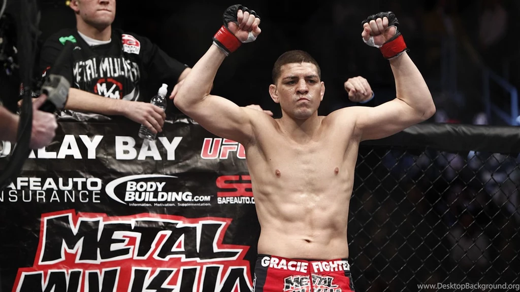 Cesar Gracie Says Anderson Silva Camp 'into' Nick Diaz Superfight ...