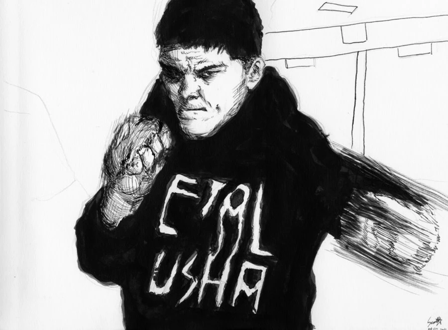 Nickdiaz DeviantArt