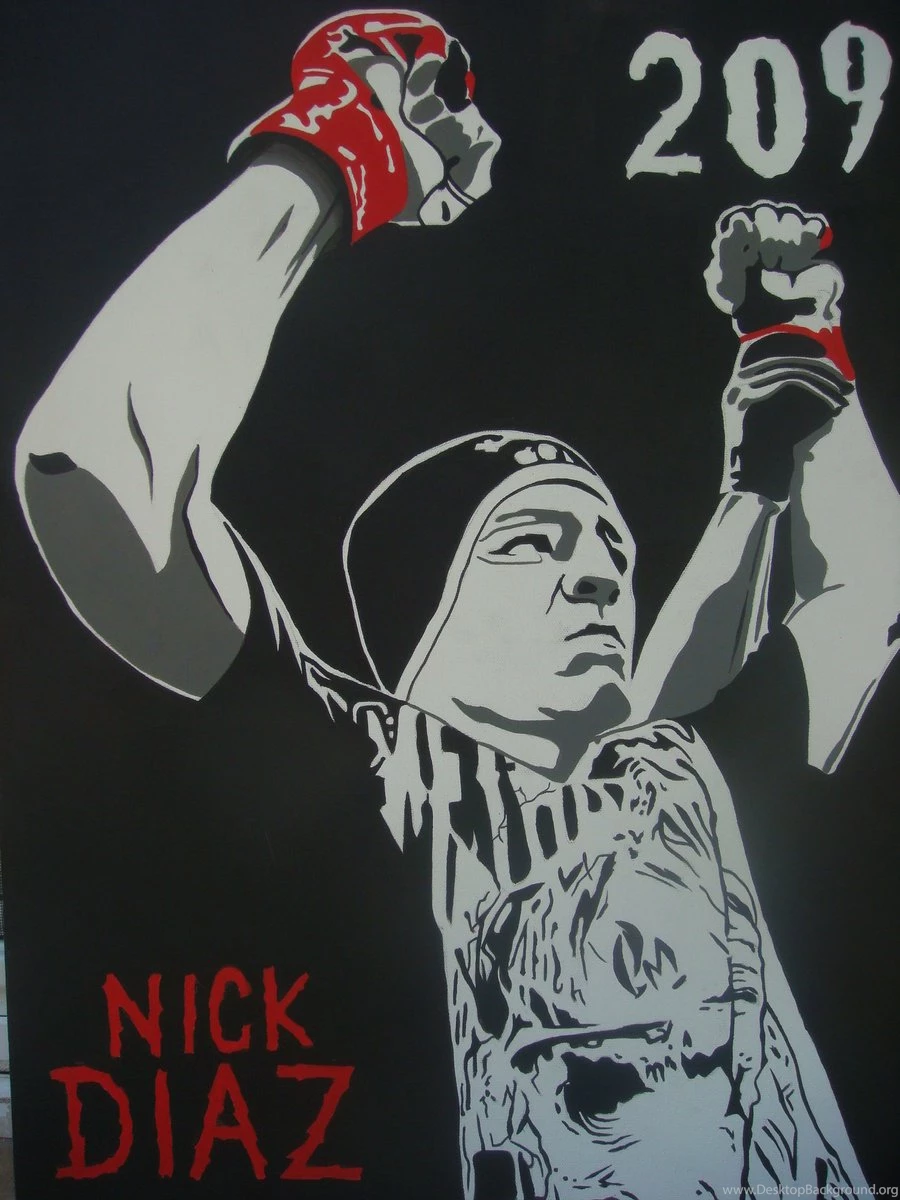 Nickdiaz DeviantArt