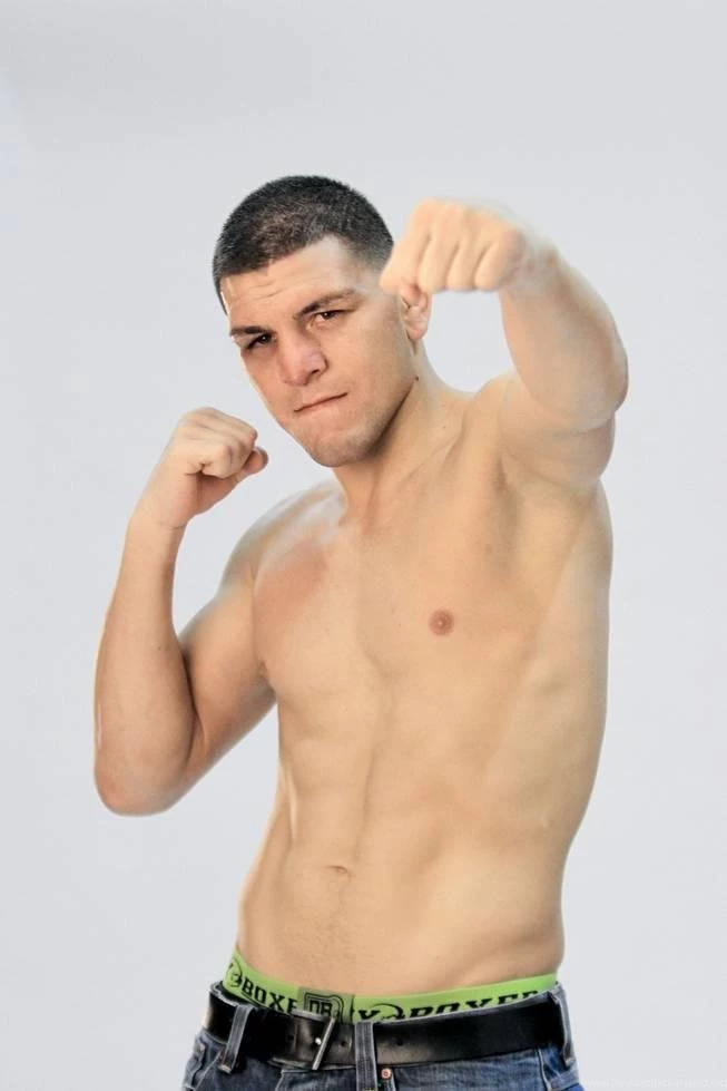 WWE Nick Diaz
