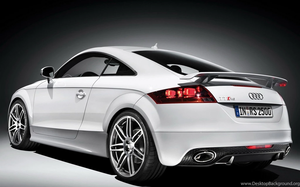 Fonds D'écran Audi Tt Rs : Tous Les Wallpapers Audi Tt Rs
